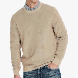 NWT NAUTICA MENS SWEATER SMALL